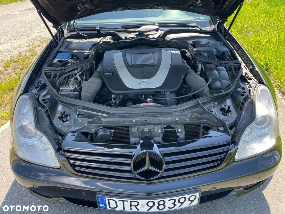 Mercedes-Benz CLS - 9