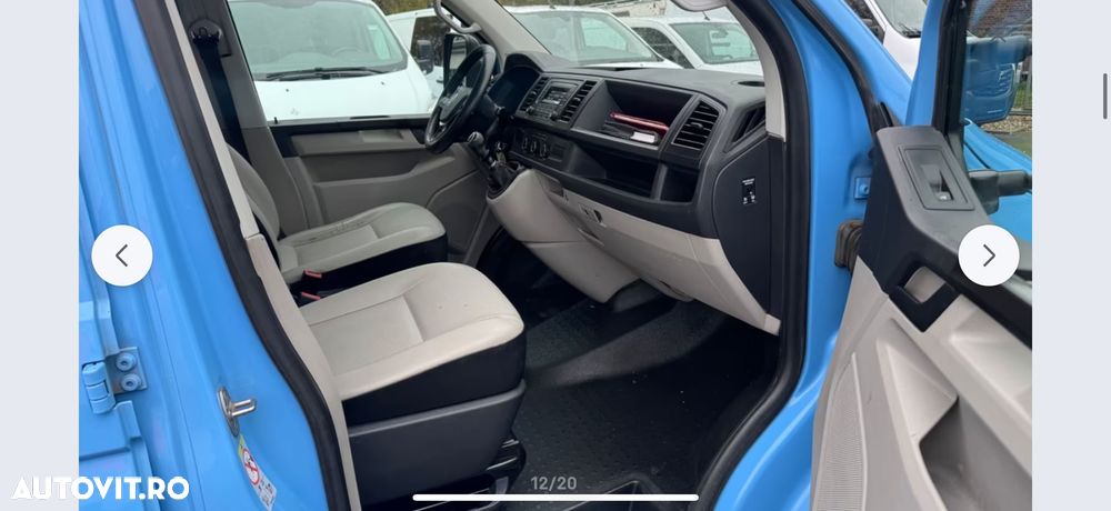 Volkswagen Transporter - 3
