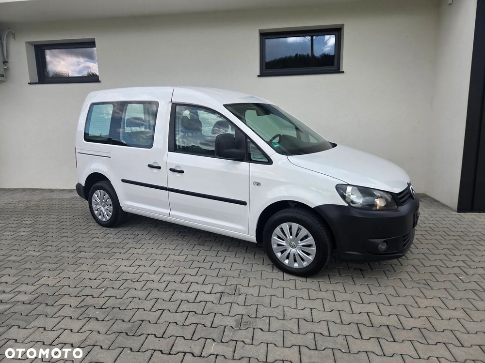 Volkswagen Caddy - 15