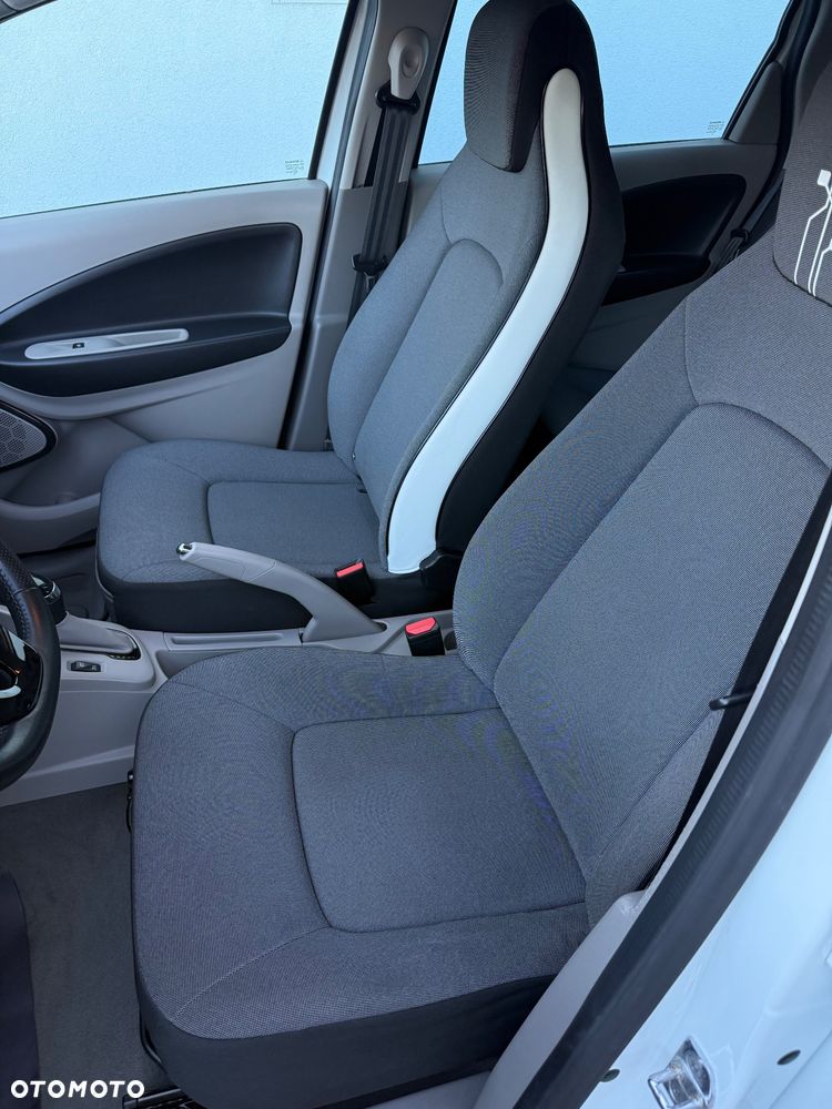 Renault Zoe R90 Z.E 40 Intens (z akumulatorem) - 16