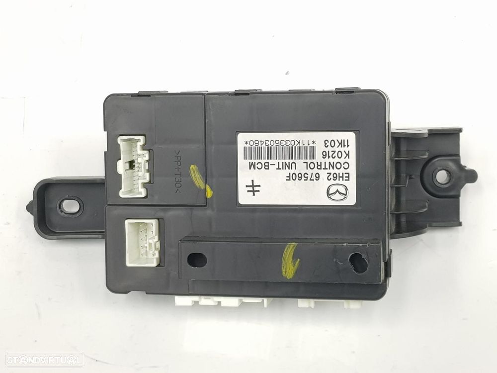 MÓDULO ELETRÓNICO MAZDA CX-7 ER - 1