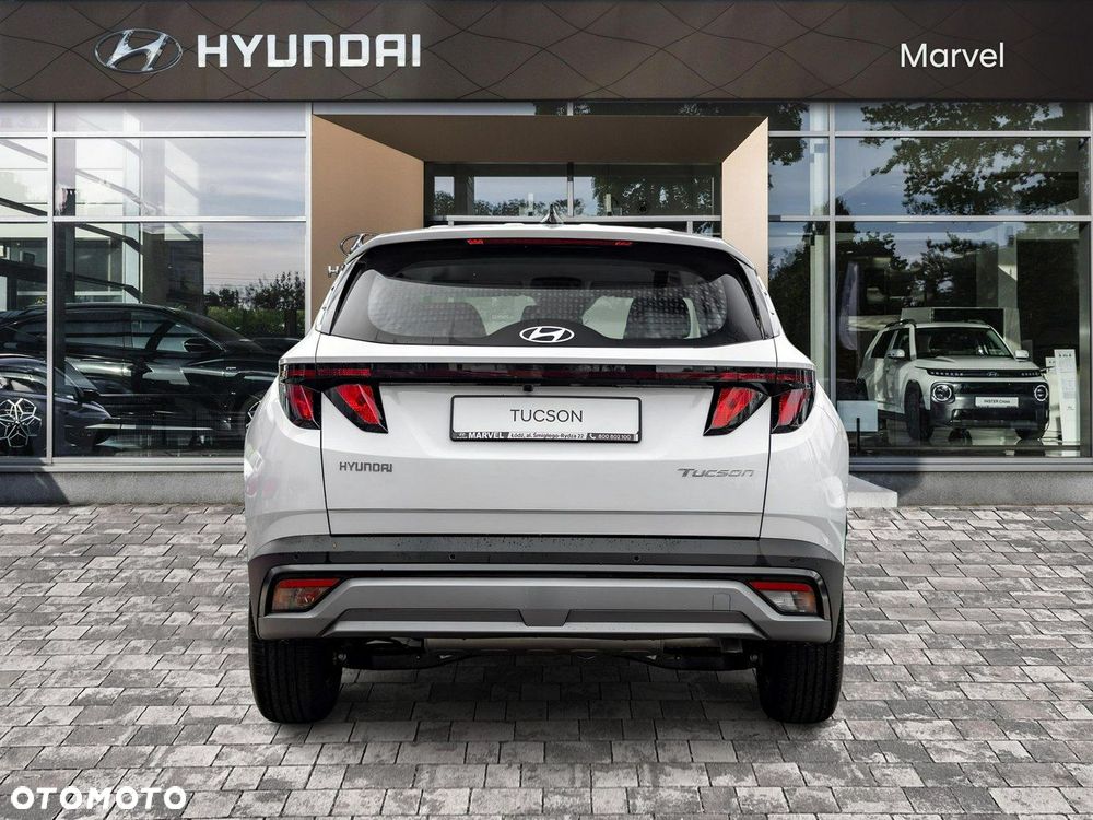 Hyundai Tucson - 5