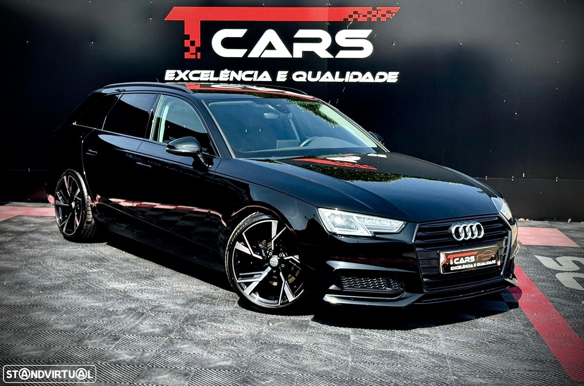 Audi A4 Avant 2.0 TDI Sport S tronic - 5