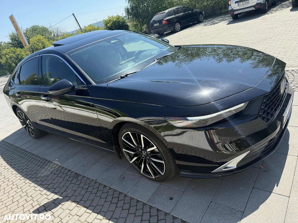 Honda Accord - 4