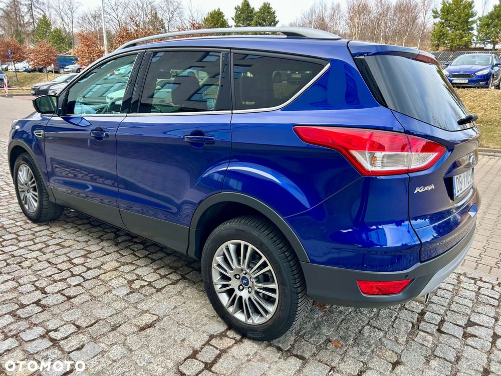 Ford Kuga 2.0 TDCi 2x4 Titanium - 11