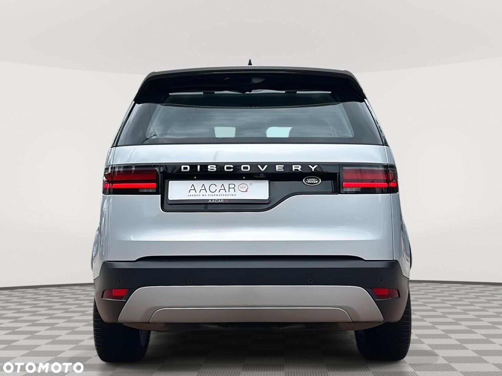 Land Rover Discovery - 3