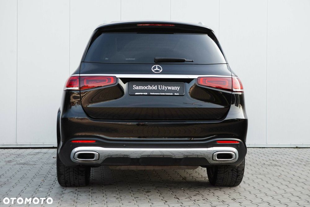 Mercedes-Benz GLS - 8