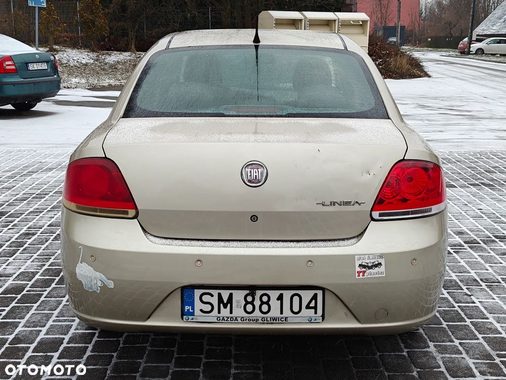 Fiat Linea 1.4 Active - 13