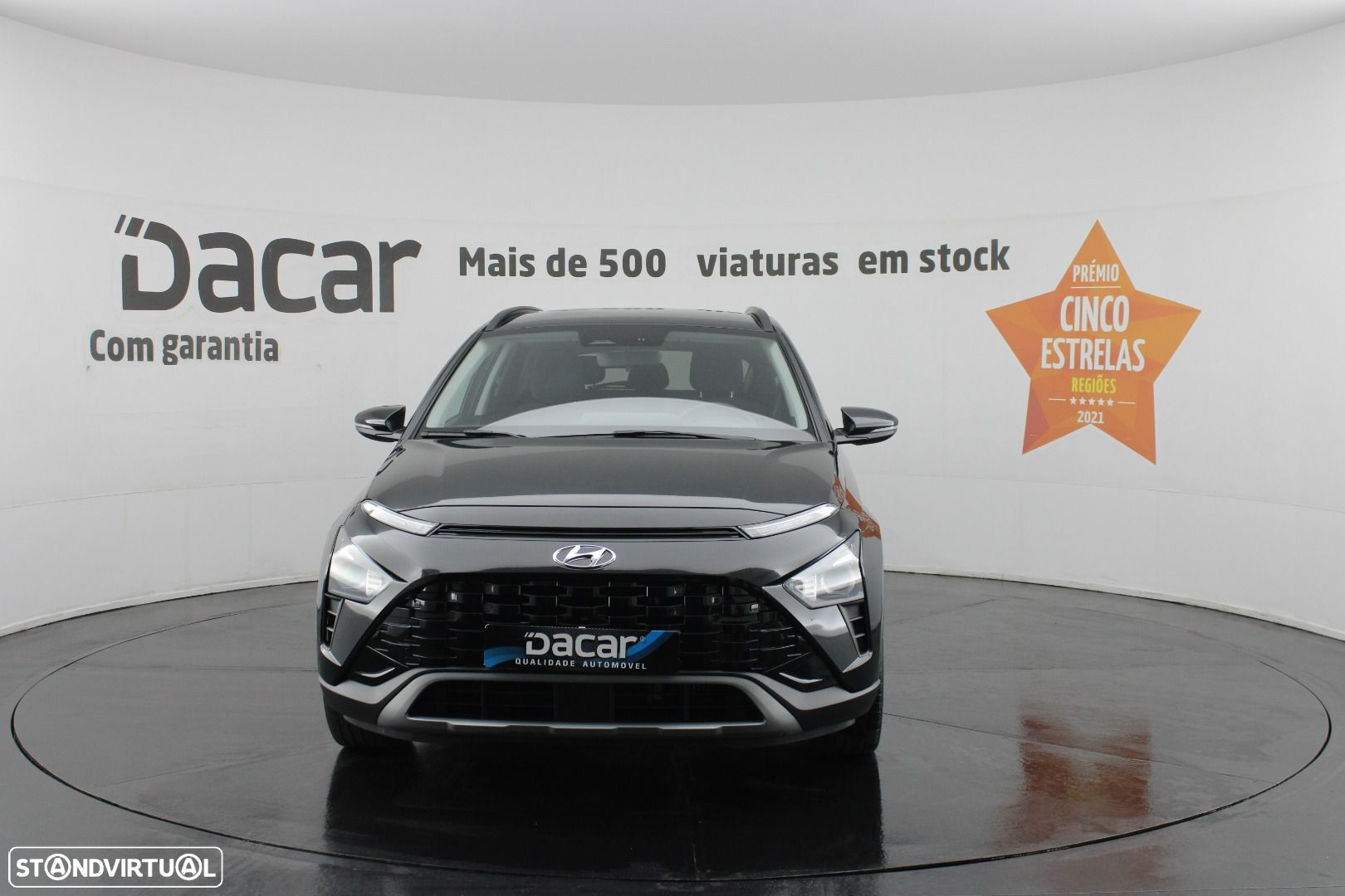 Hyundai Bayon 1.0 T-GDI Premium - 3