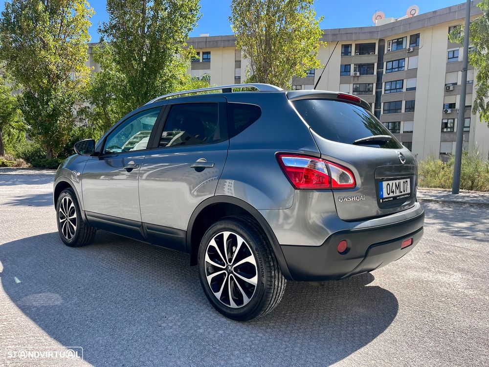 Nissan Qashqai 2011 photo 3