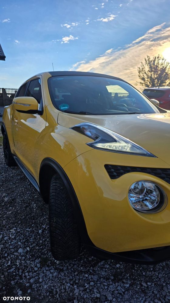 Nissan Juke 2015 photo 4
