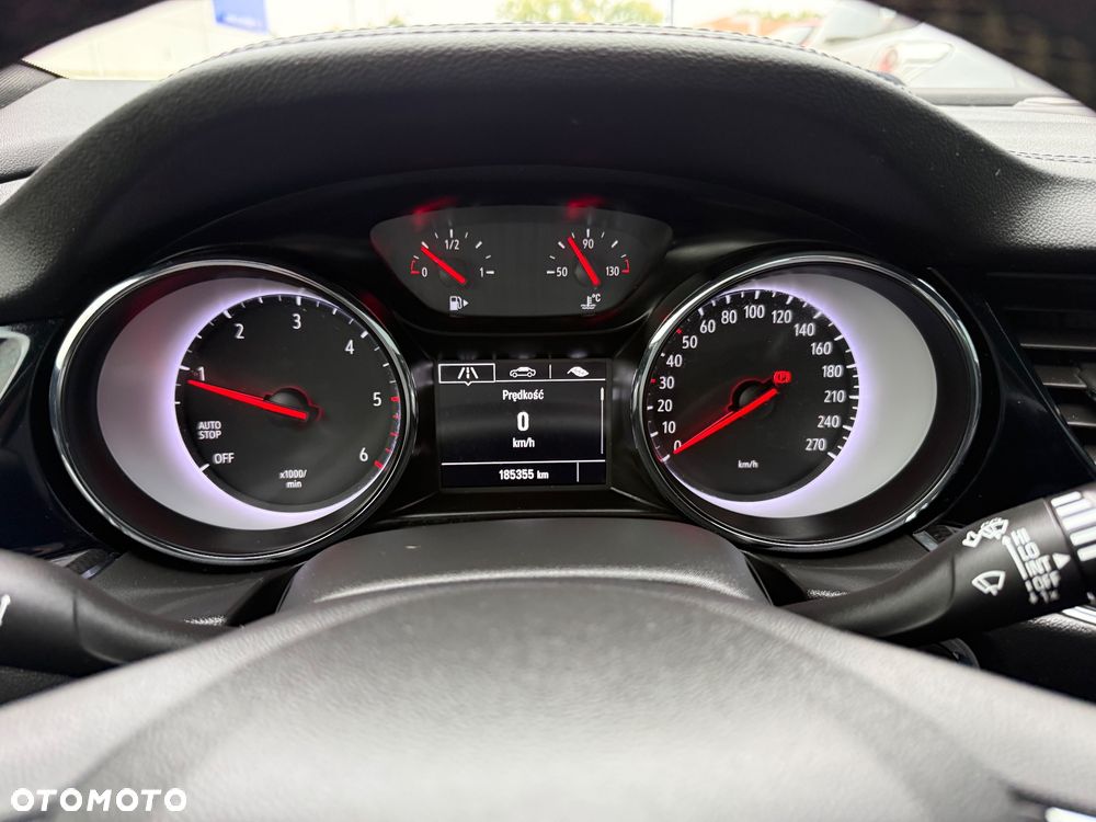 Opel Insignia 2019