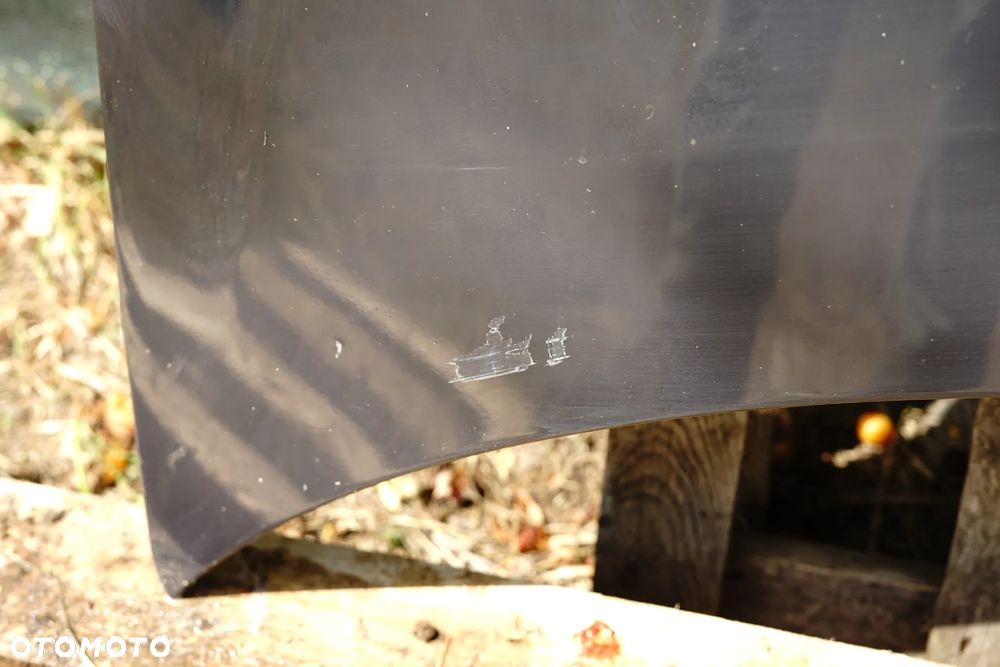 Maska pokrywa silnika Opel Corsa D Z168 - 5