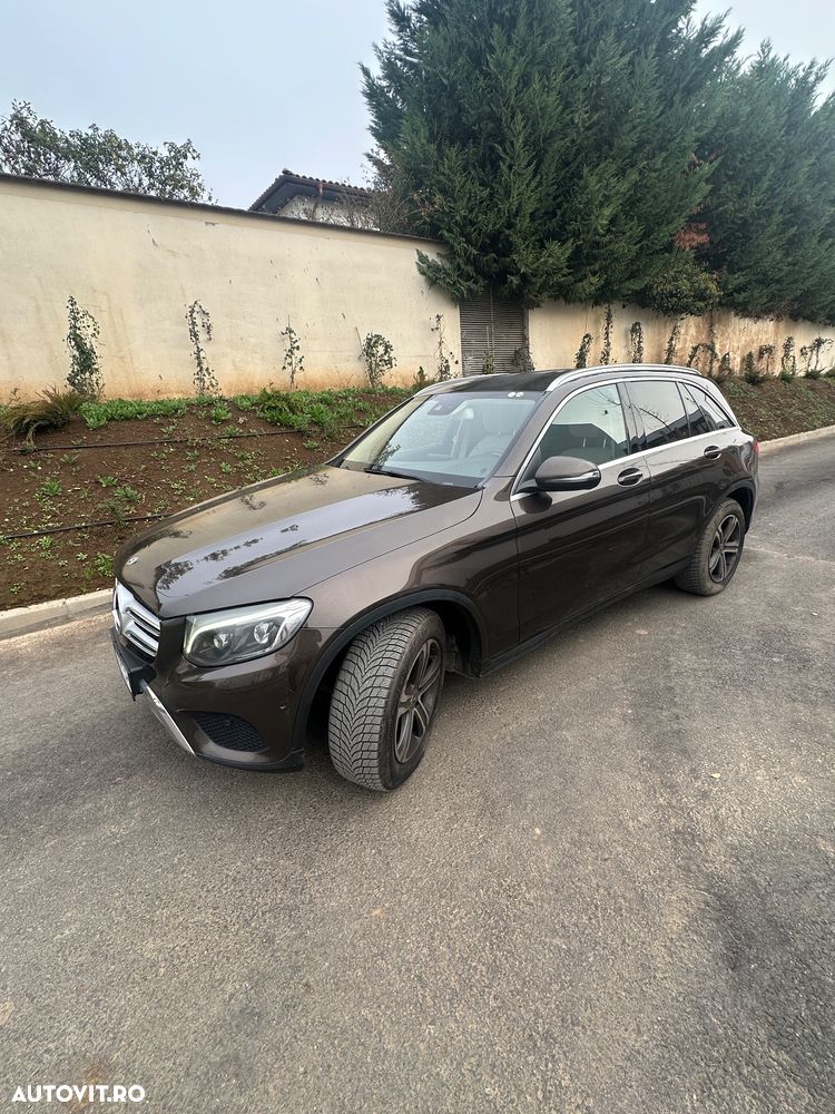 Mercedes-Benz GLC 220 d 4MATIC - 4