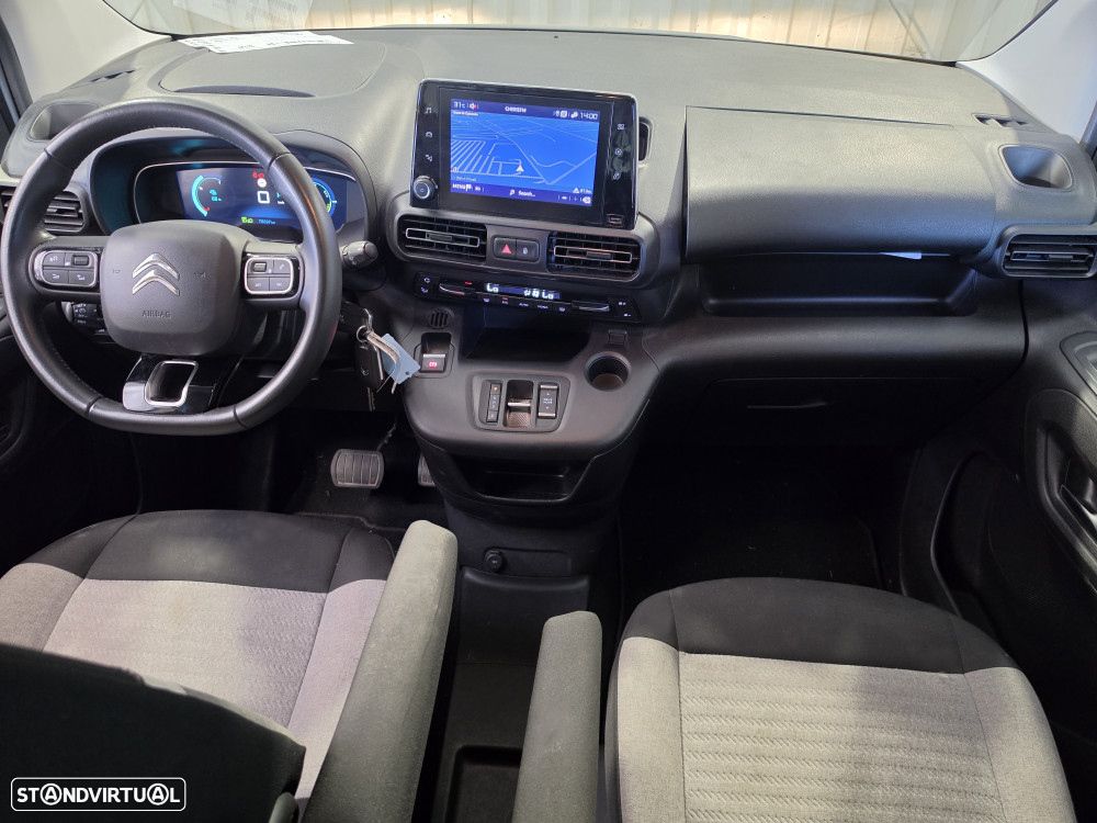 Citroën e-Berlingo 50 kWh M Shine - 3