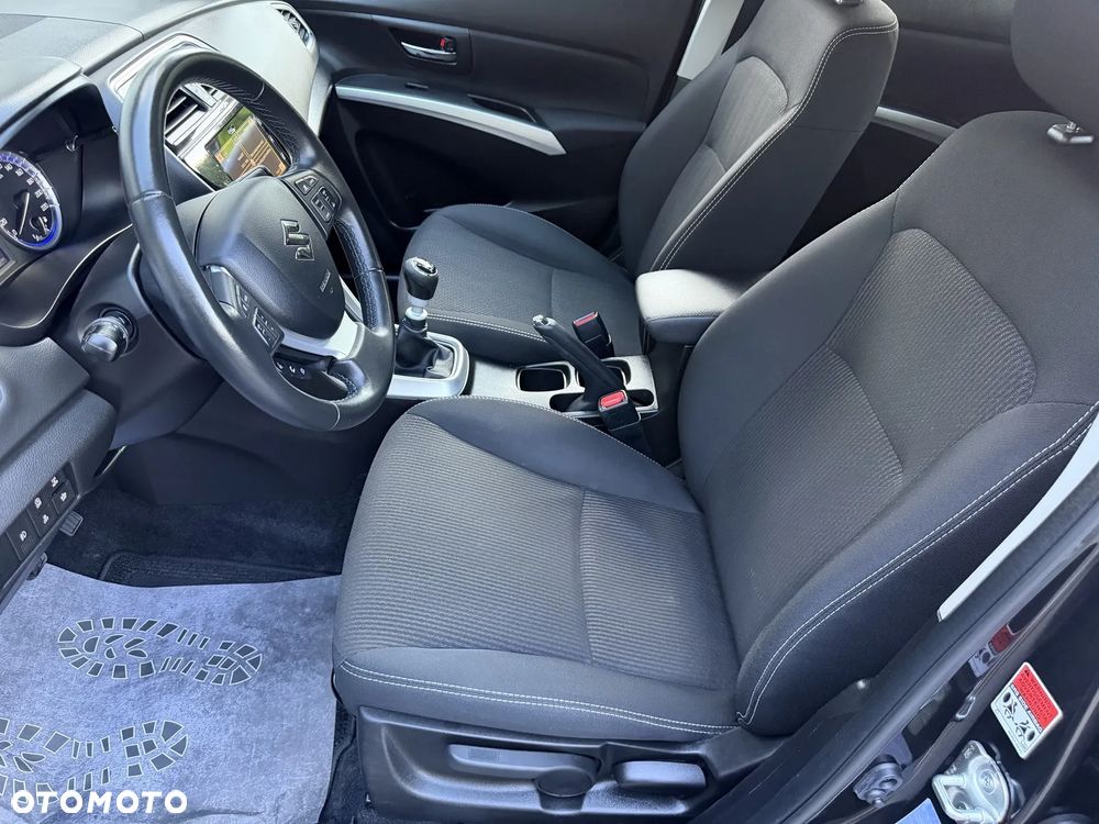Suzuki SX4 S-Cross 1.4 SHVS Elegance - 8