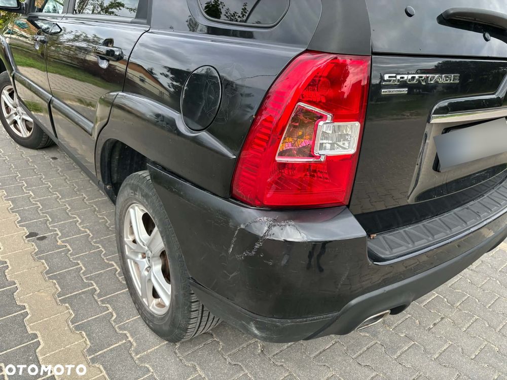 Kia Sportage 2.0 2WD Attract - 17