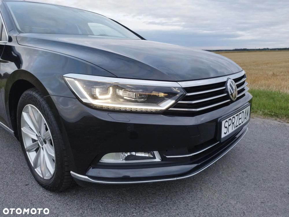 Volkswagen Passat 2.0 TDI (BlueMotion Technology) Highline - 34