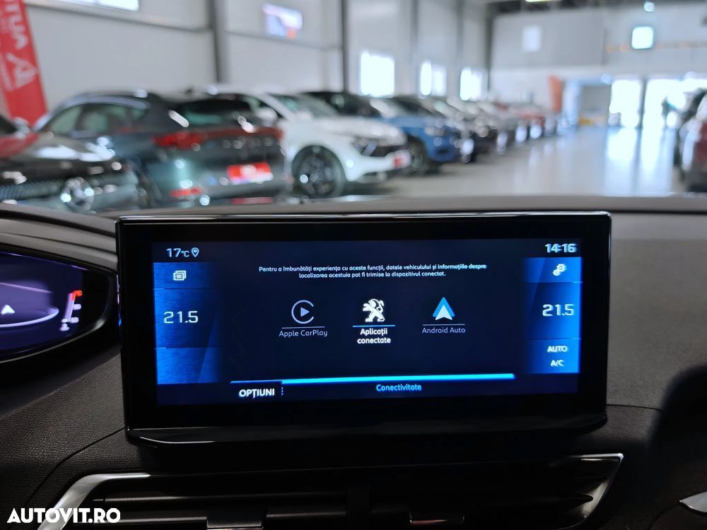 Peugeot 3008 PureTech 130 Stop & Start GPF EAT8 Allure - 11