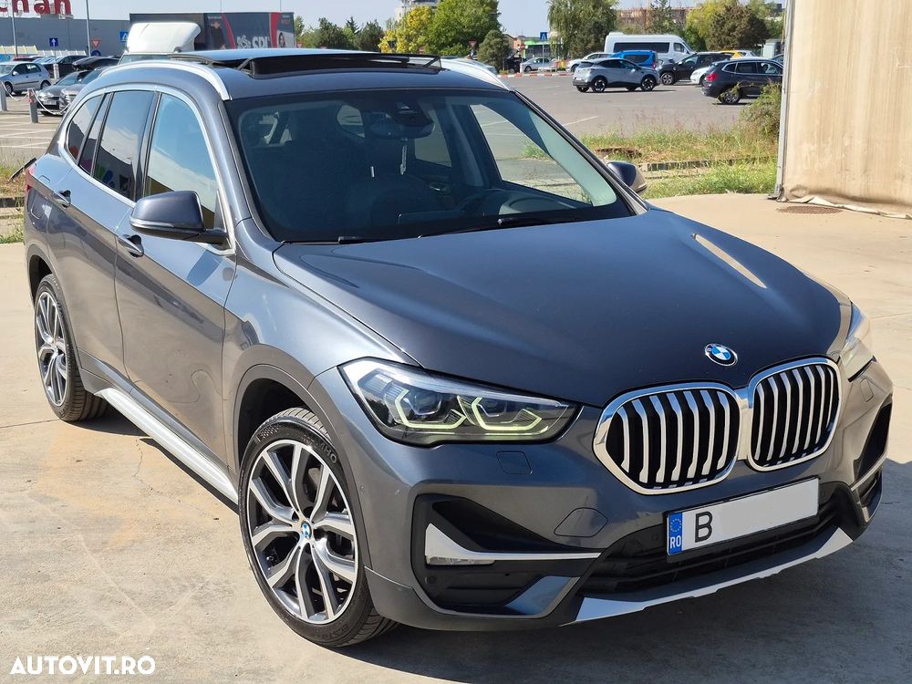BMW X1 xDrive20d Aut. xLine - 1