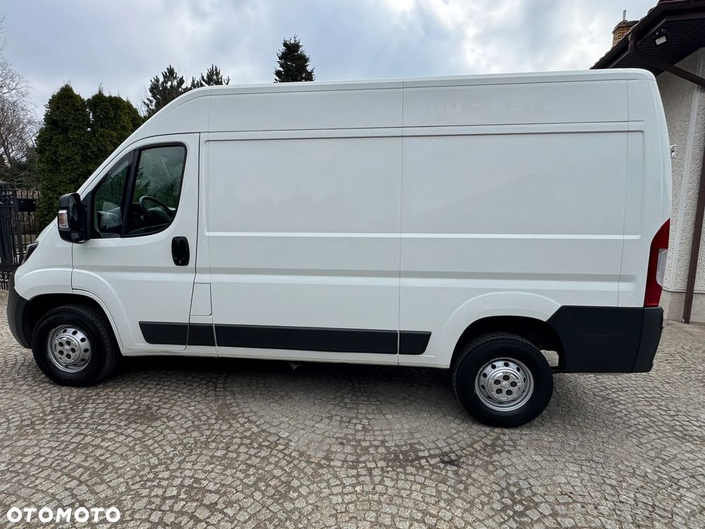 Peugeot Boxer - 2
