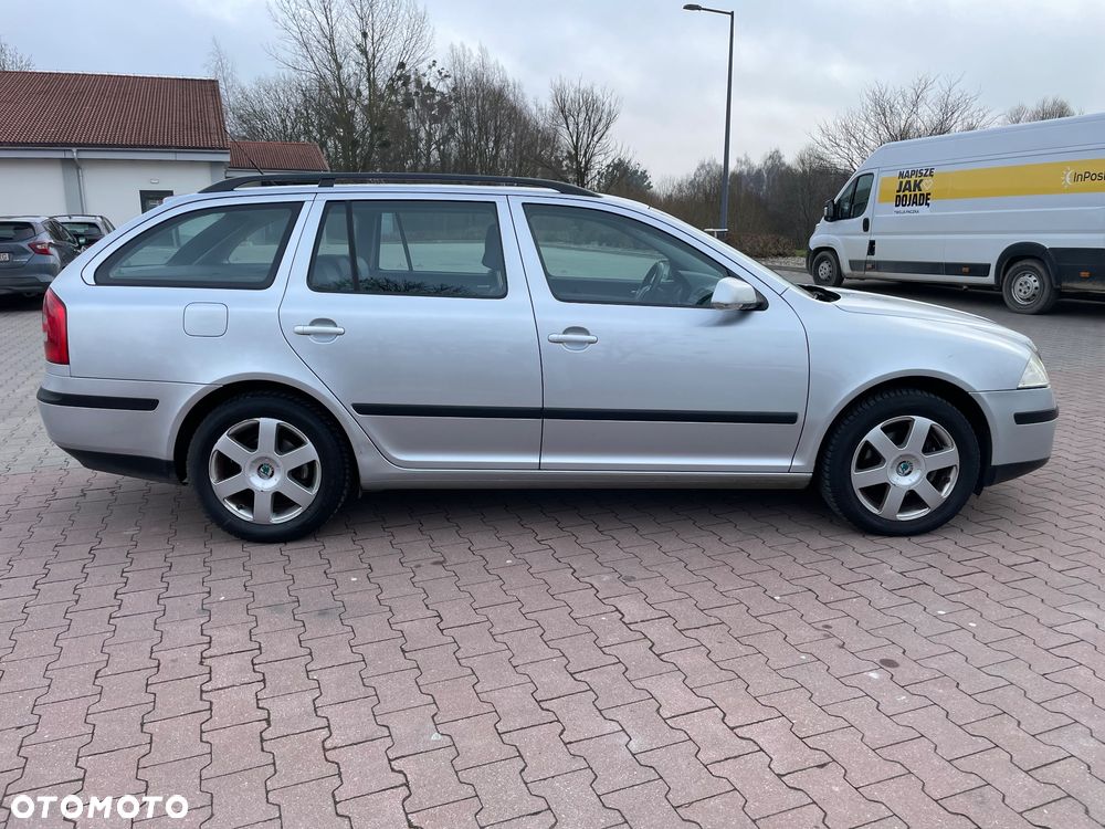 Skoda Octavia 2.0 TDI DPF Team Edition - 4