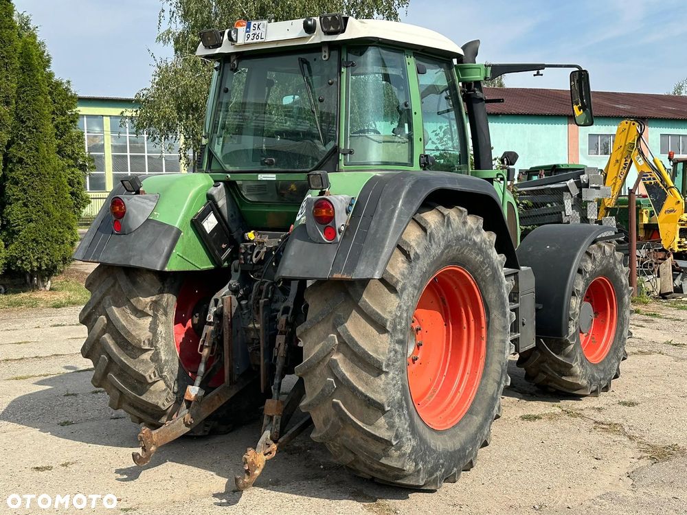 Fendt Vario 716 - 4