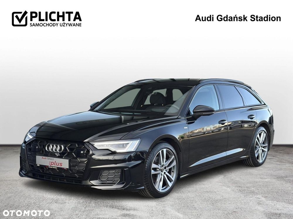 Audi A6 Avant - 2