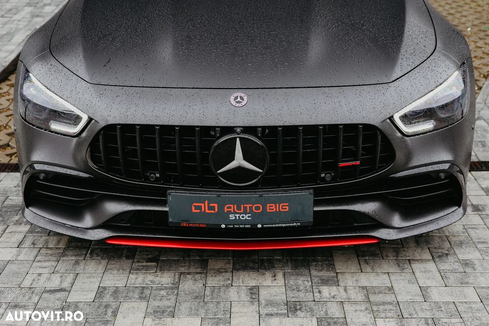 Mercedes-Benz AMG GT 4-door Coupe 43 4Matic+ - 12