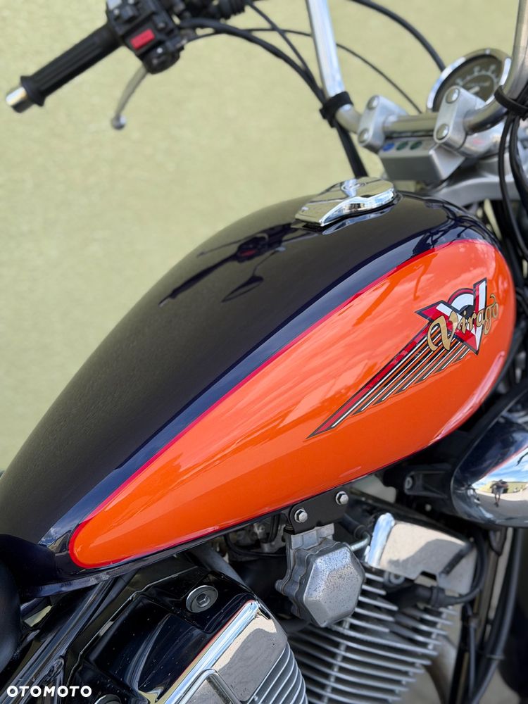 Yamaha Virago - 16
