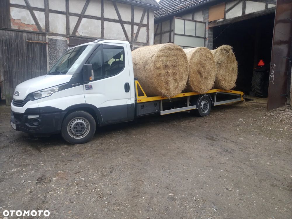 Iveco 35s14 autolaweta Daily - 3