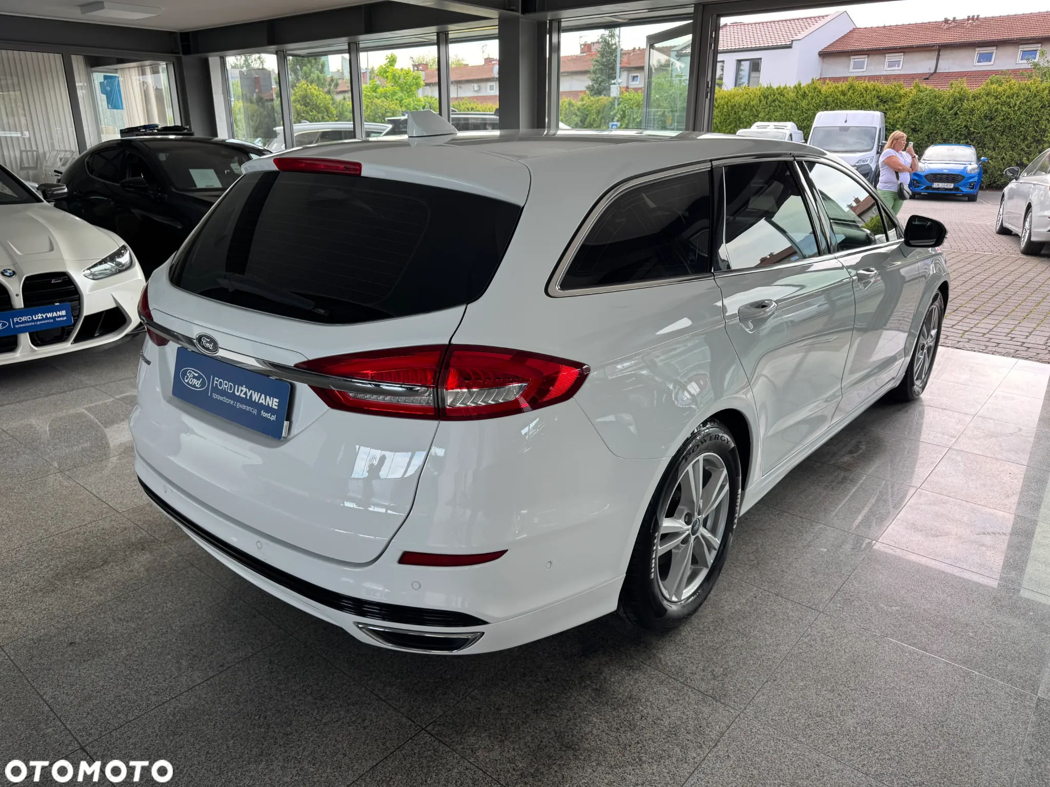 Ford Mondeo 2.0 EcoBlue Titanium - 16