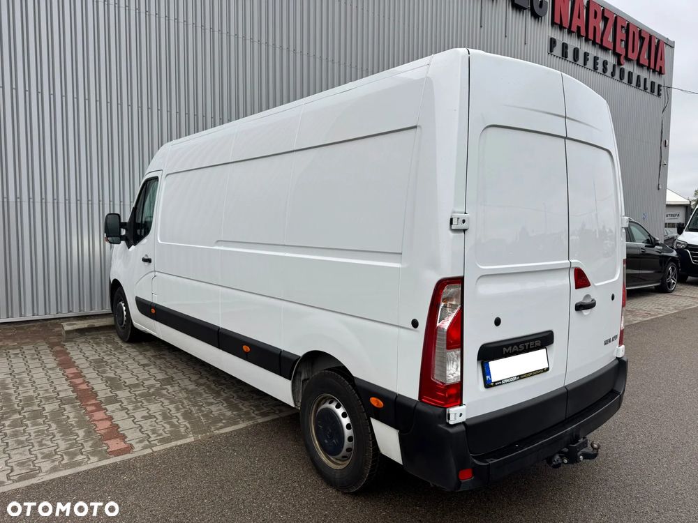 Renault MASTER H3L2 2.3 dCi 136 KM / 2 SZTUKI / 2024 ROK !! - 12