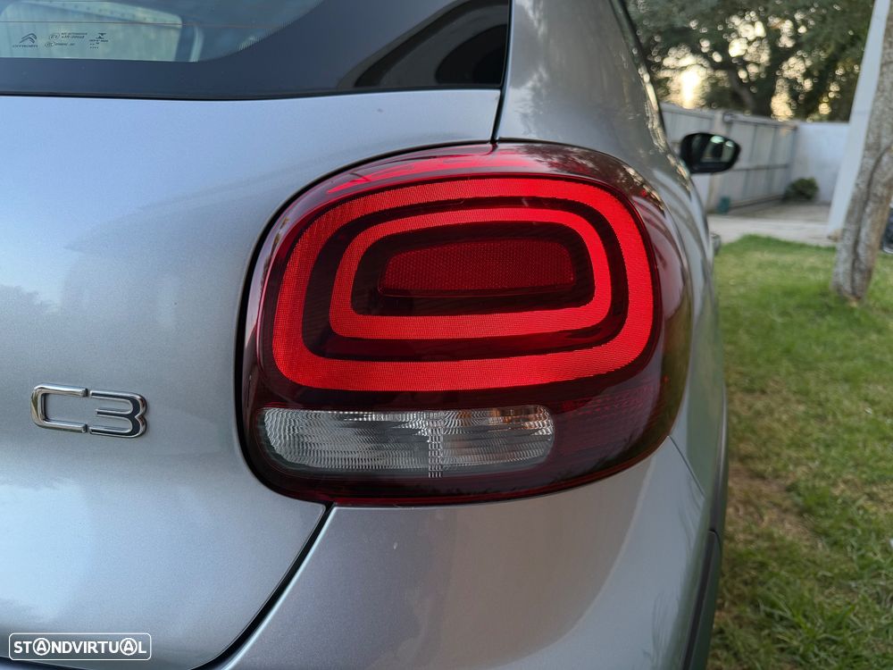 Citroën C3 Pure Tech Shine - 33