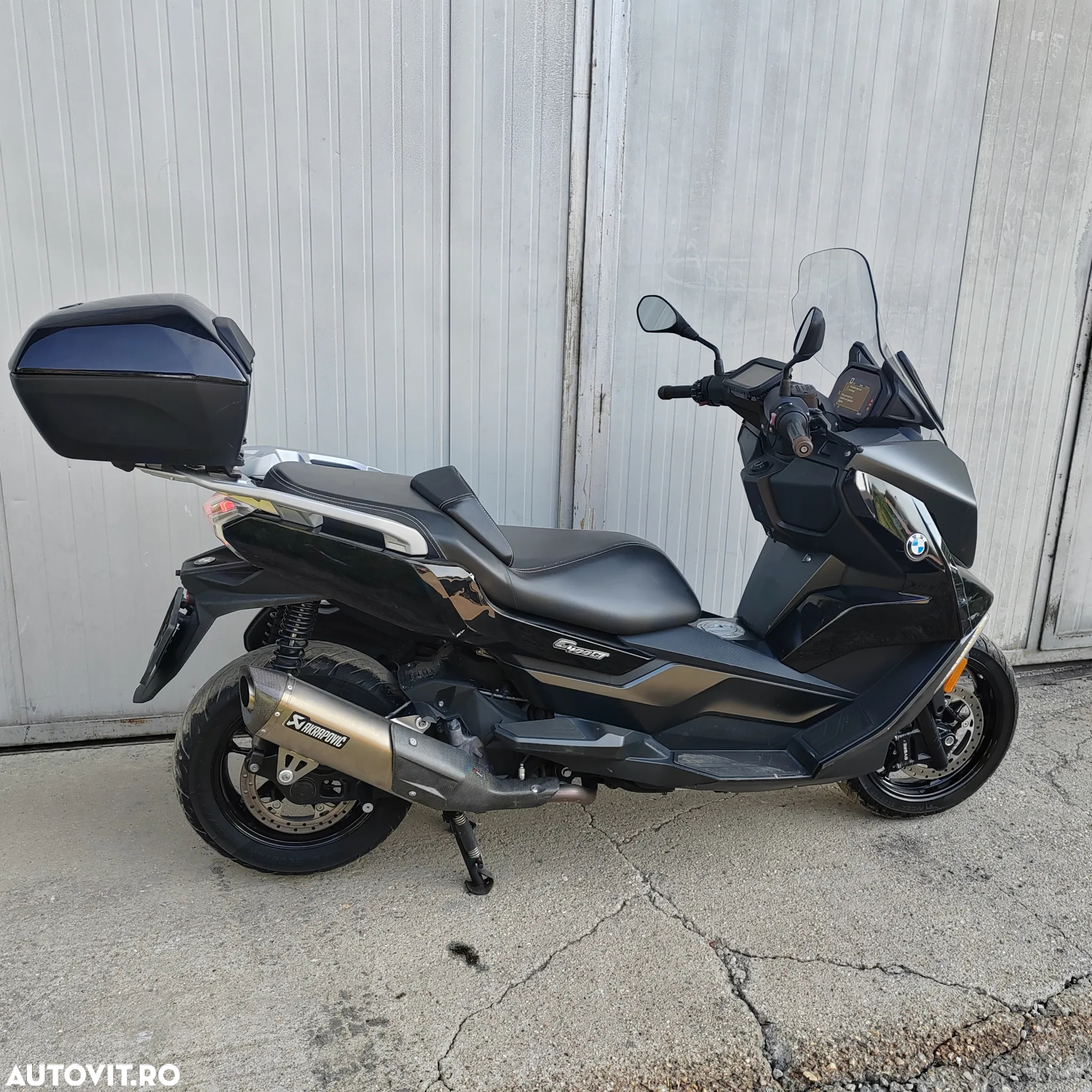 BMW C400GT - 4