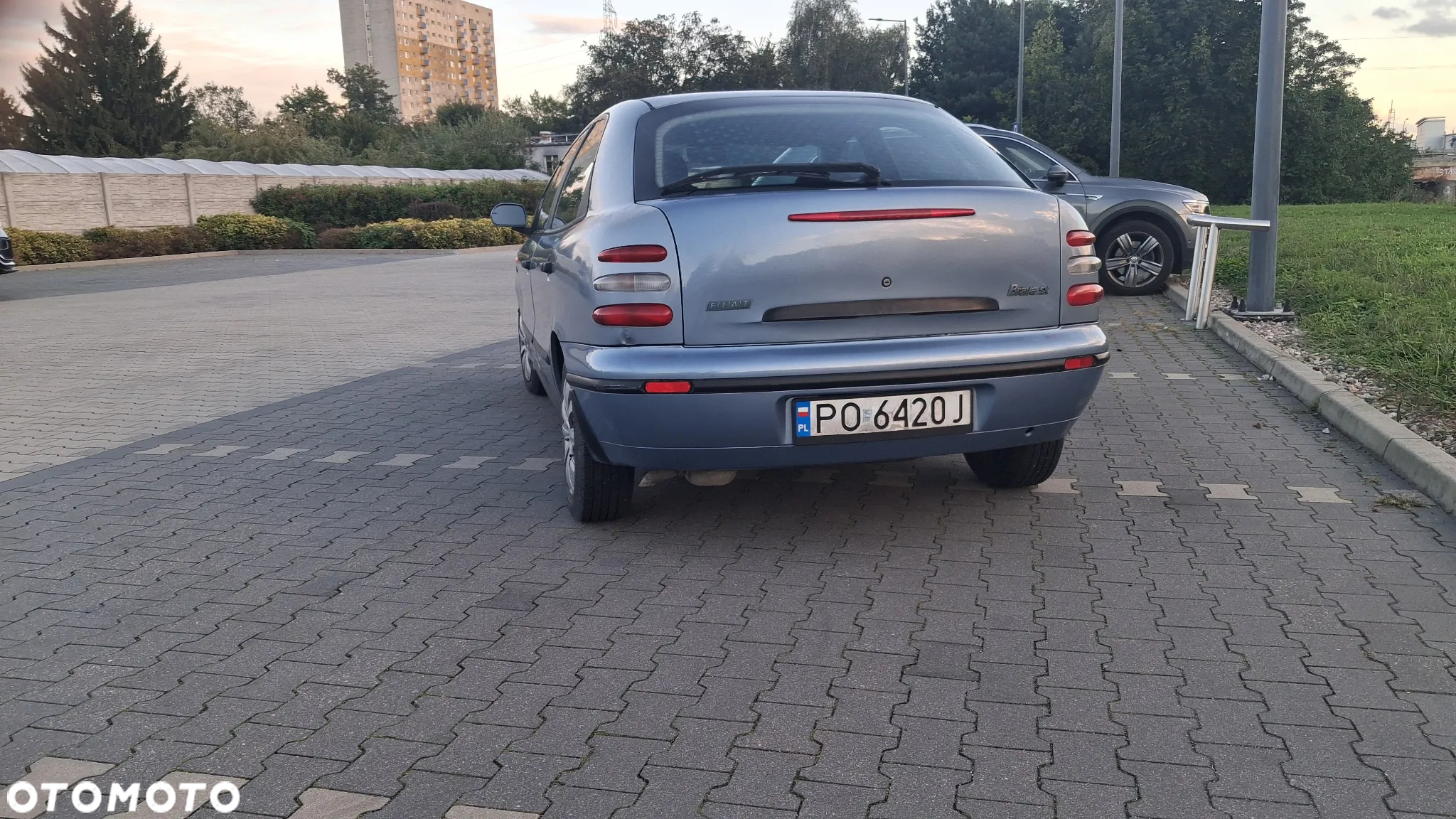 Fiat Brava 100 16V SX - 6