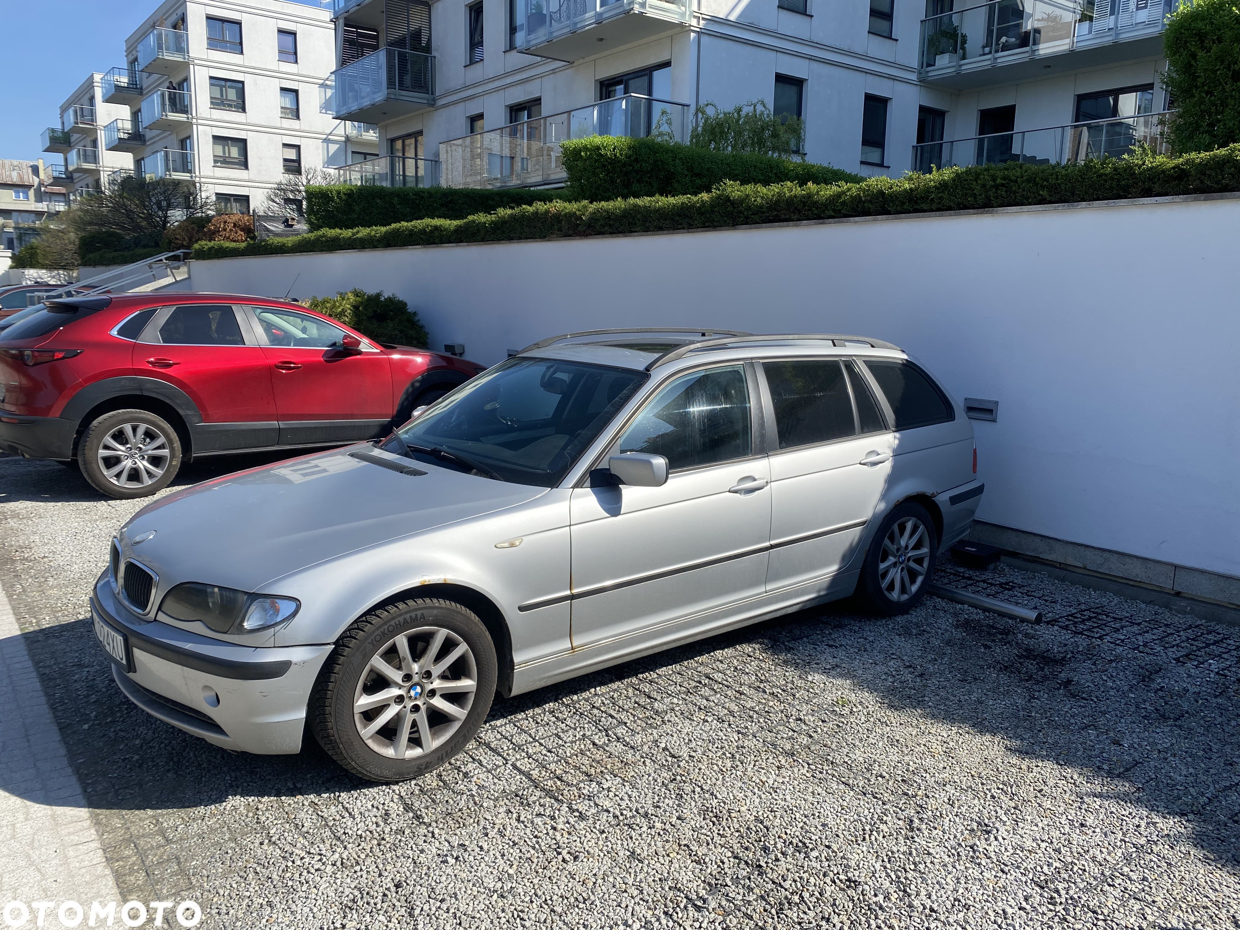 BMW Seria 3 320d DPF Touring Edition Fleet - 1