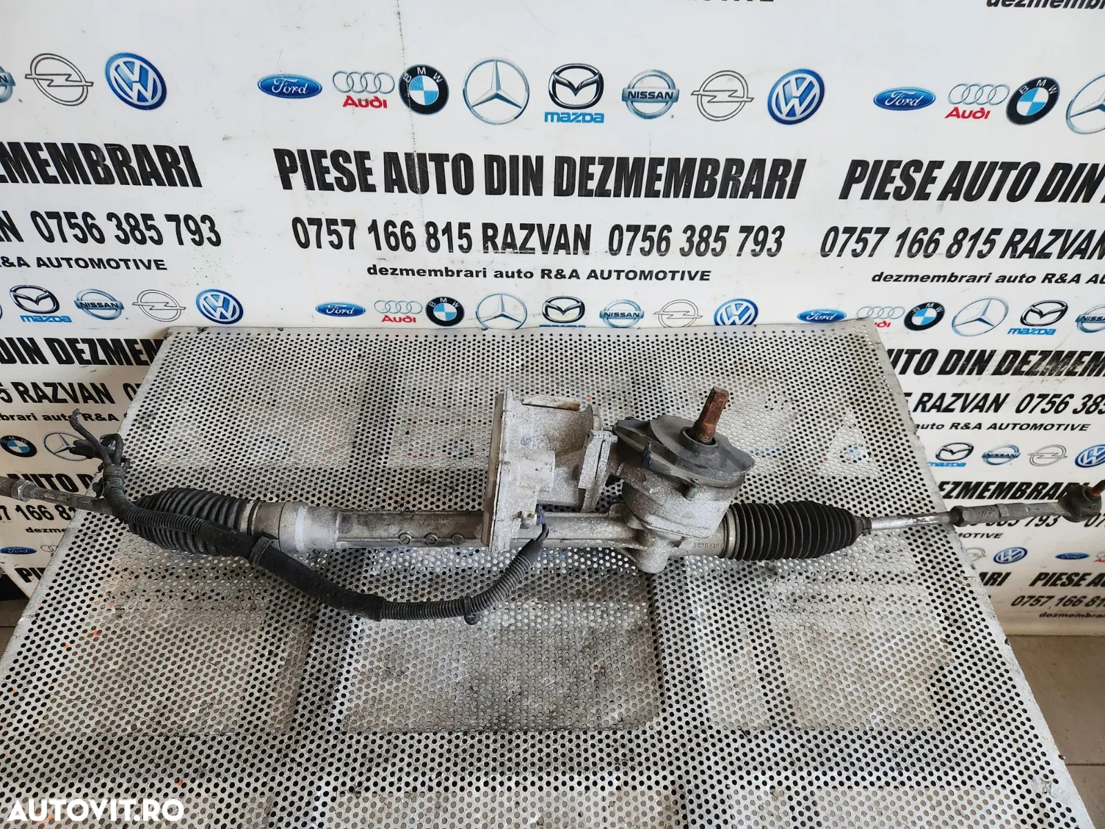 Caseta Directie Electrica Opel Crossland X Volan Stanga Europa 18.000 Km Cod - 2