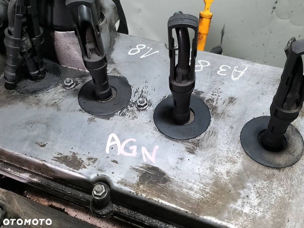 SILNIK AUDI A3 ( 8L1 ) 1.8  AGN - 10