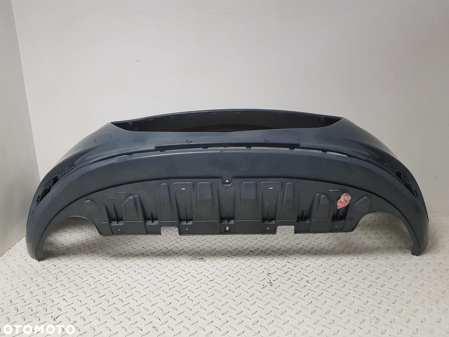 FABRYCZNIE NOWY ORYGINALNY ZDERZAK + MOCOWANIA PRZEDNI PRZÓD OPEL CORSA E 14-19 39003567 - 5