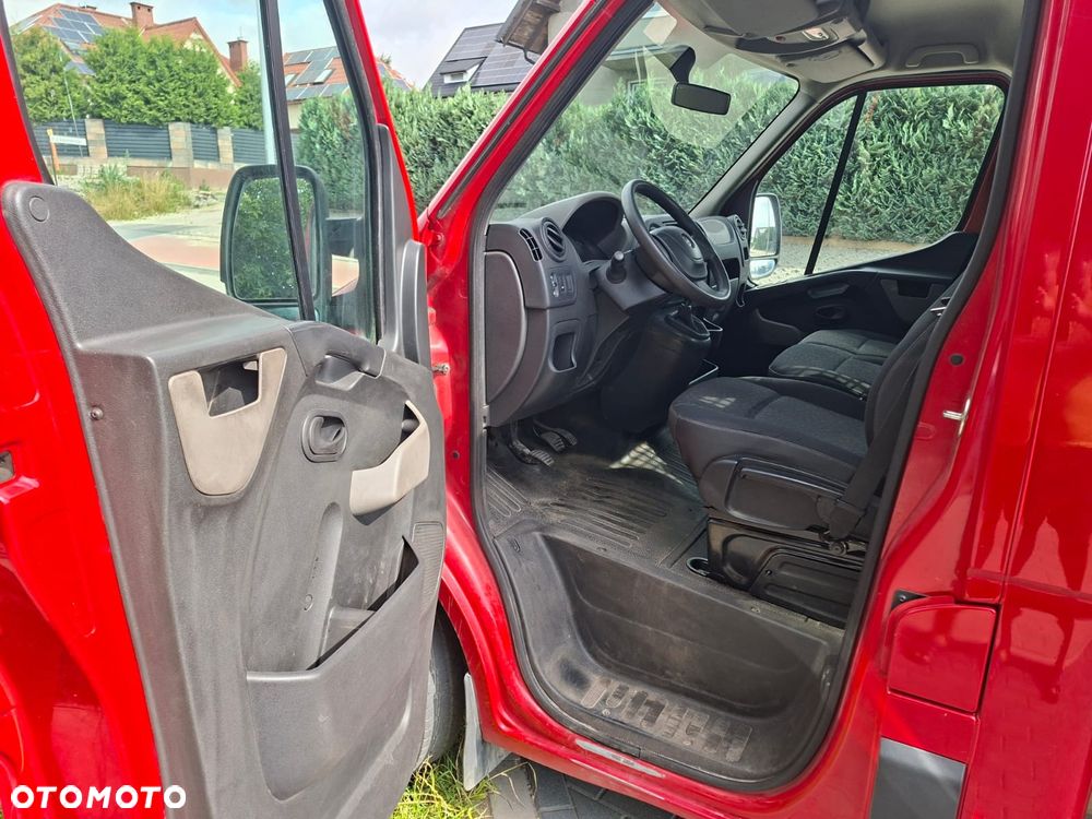Opel Movano - 5