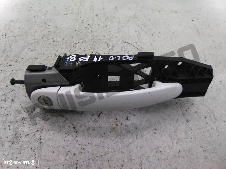 Puxador Exterior Esquerdo 5n083_7885h Vw Polo V (6r) [2009_2020 - 1