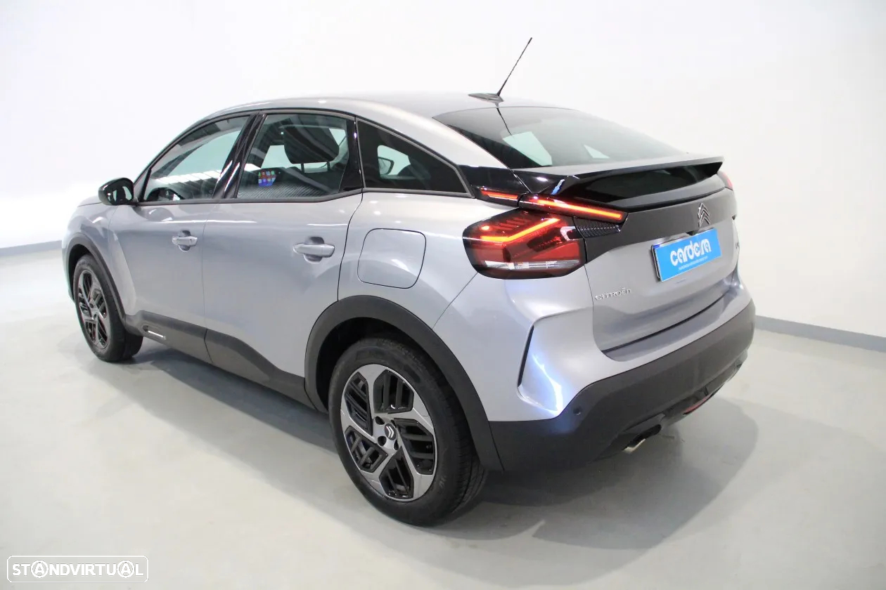 Citroën C4 1.2 PureTech Feel Pack - 20