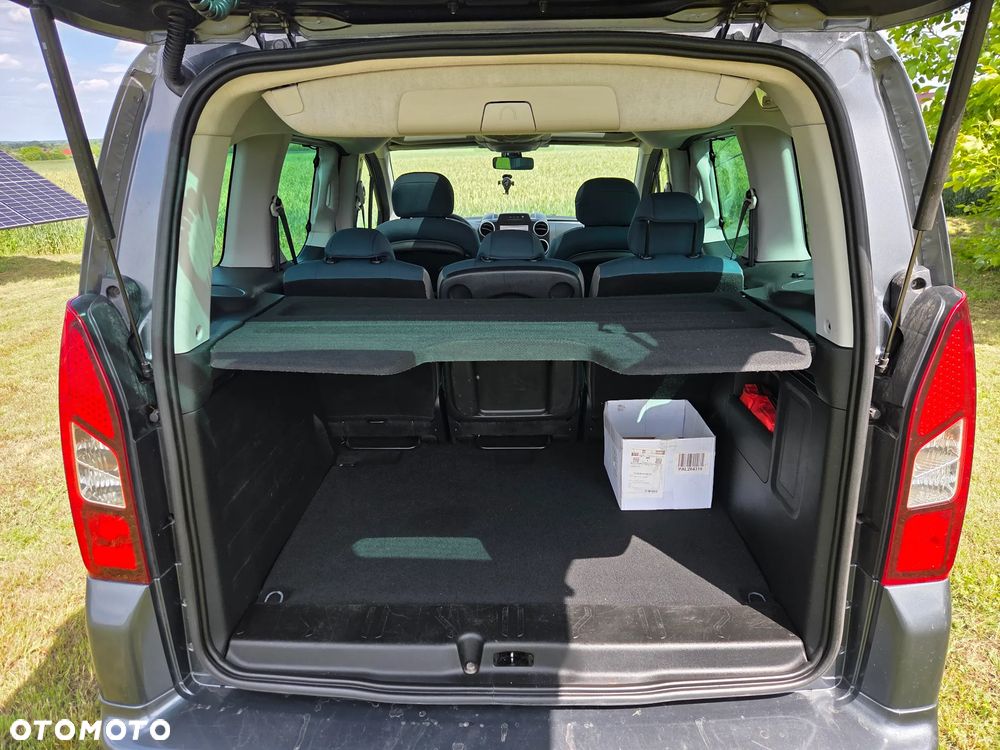 Citroën Berlingo - 17