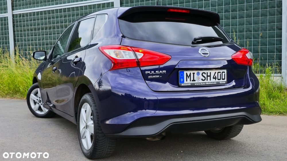 Nissan Pulsar 1.2 DIG-T Tekna EU6 - 14