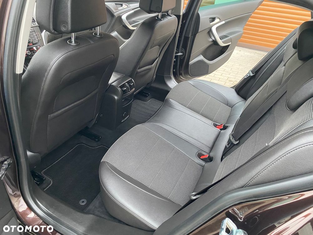 Opel Insignia 2.0 CDTI ecoFLEX Business Cosmo - 4