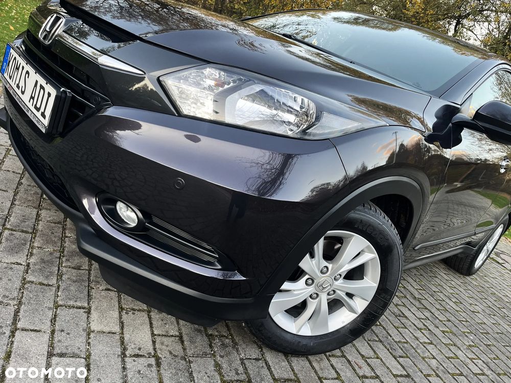 Honda HR-V 1.5 i-VTEC CVT Executive - 36