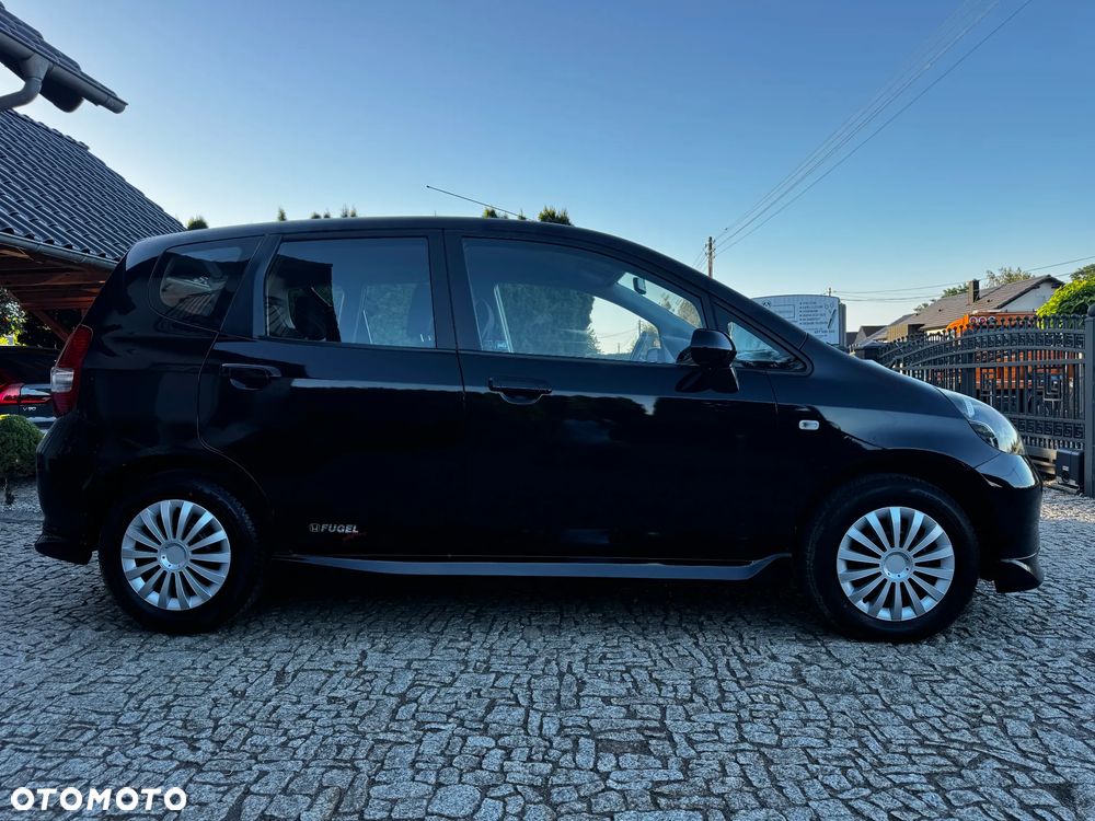 Honda Jazz 1.4 CVT ES Sport - 4