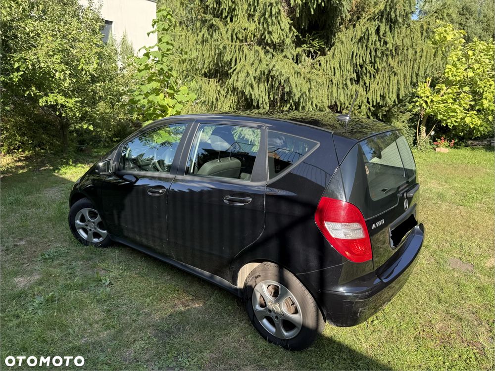 Mercedes-Benz Klasa A 150 BlueEfficiency - 5