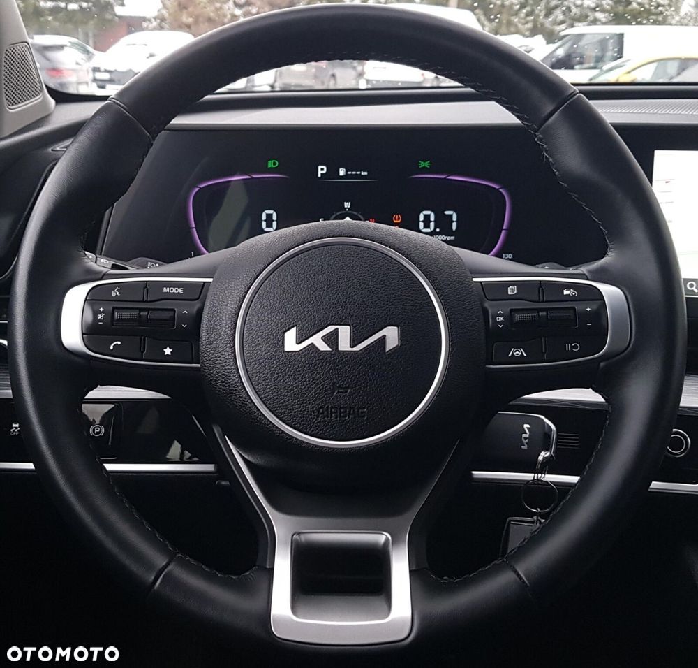 Kia Sportage 1.6 T-GDI M 2WD DCT - 20